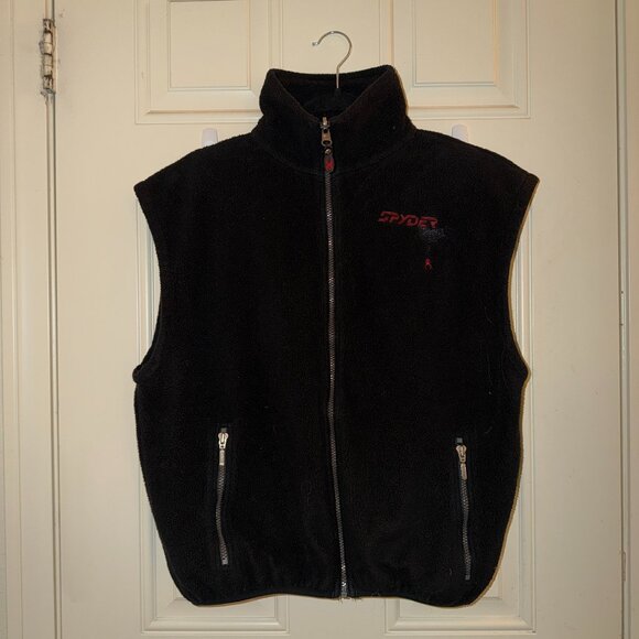 Vintage Spyder Vest - Picture 1 of 6